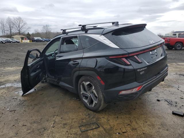 Image 2 of 2022 HYUNDAI TUCSON SEL 2022 with VIN 5NMJFCAE7NH058869