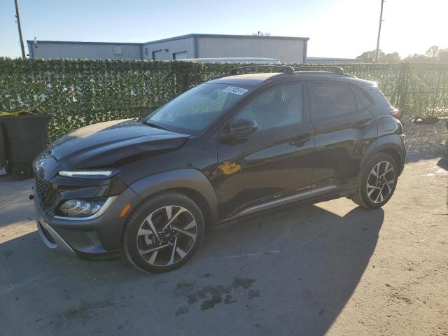 Image 1 of 2022 HYUNDAI KONA LIMITED 2022 with VIN KM8K53A36NU868861