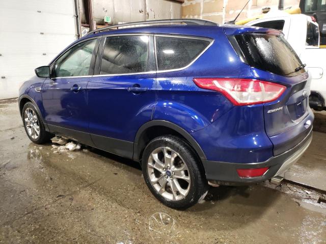 Image 2 of 2014 FORD ESCAPE SE 2014 with VIN 1FMCU9GX7EUC23284