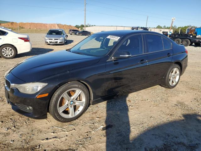 Изображение 1 2015 BMW 320 I 2015 с VIN WBA3B1G52FNT03532