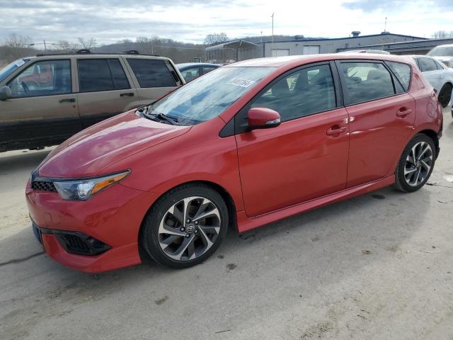 Image 1 of 2017 TOYOTA COROLLA IM  2017 with VIN JTNKARJE9HJ524883