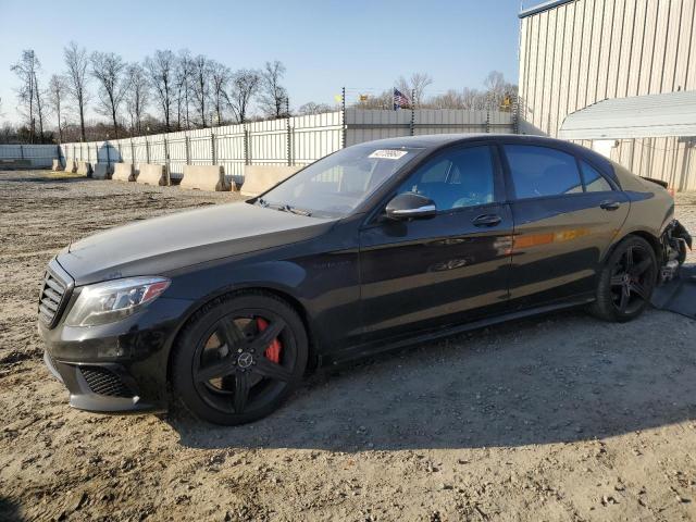Изображение 1 2015 MERCEDES-BENZ S 63 AMG 2015 с VIN WDDUG7JB3FA070638