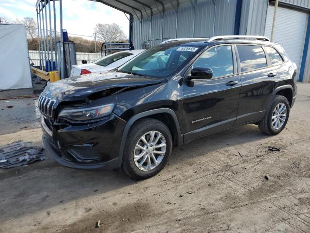 Изображение 1 2020 JEEP CHEROKEE LATITUDE 2020 с VIN 1C4PJMCB2LD587086