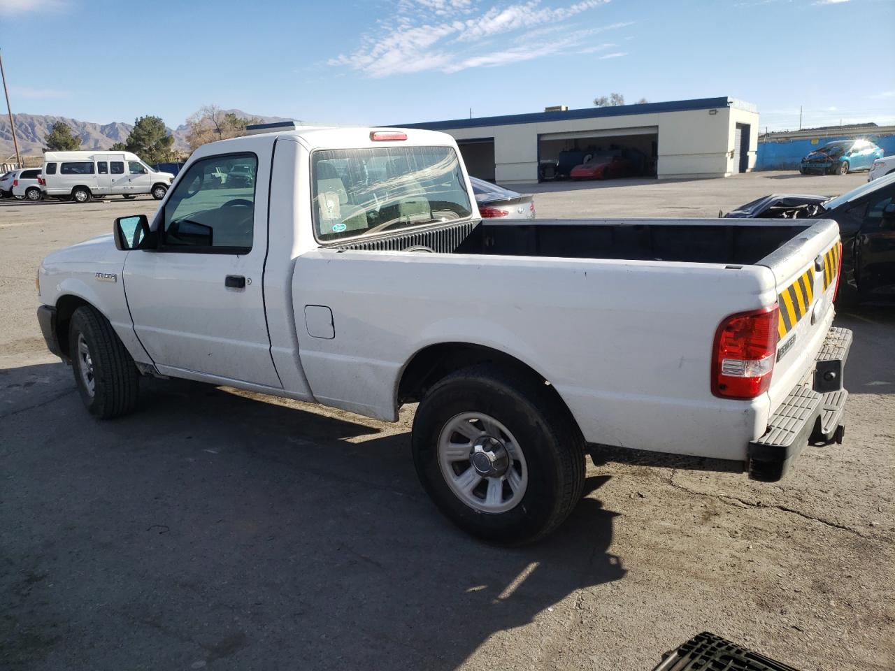 Obraz 2 z 2011 FORD RANGER  2011 z VIN 1FTKR1AD0BPB11437