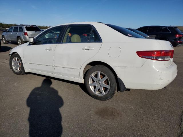 Image 2 of 2003 HONDA ACCORD EX 2003 with VIN 1HGCM66563A072814