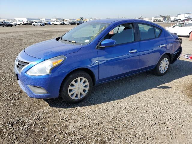Image 1 of 2016 NISSAN VERSA S 2016 with VIN 3N1CN7AP0GL821604