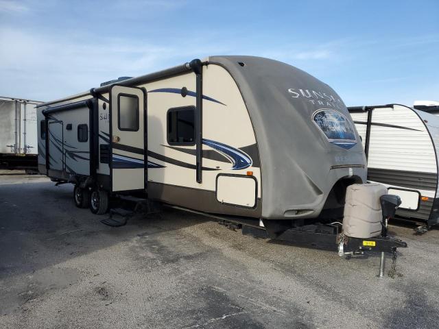 Obraz 2014 CROS SUNSET TRL 2014