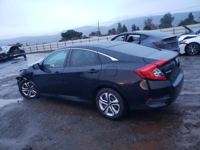 Image 2 of 2017 HONDA CIVIC LX 2017 with VIN 2HGFC2F52HH545643