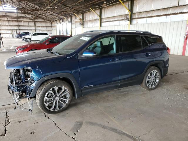 Изображение 1 2020 GMC TERRAIN SLT 2020 с VIN 3GKALPEX6LL289214