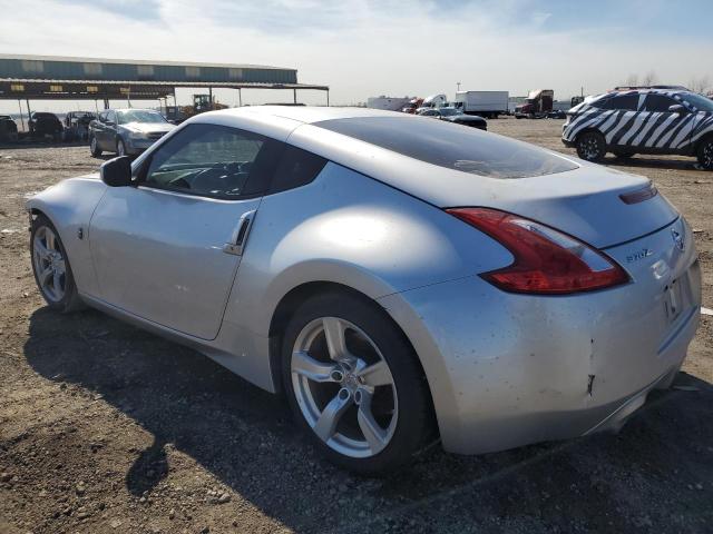 Изображение 2 2011 NISSAN 370Z BASE 2011 с VIN JN1AZ4EH5BM553886