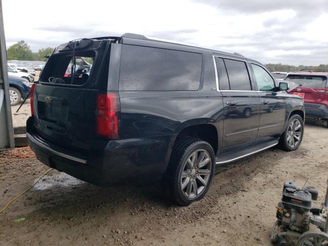 Изображение 3 2015 CHEVROLET SUBURBAN C1500 LTZ 2015 с VIN 1GNSCKKC9FR620554