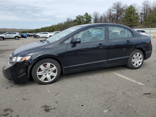 Image 1 of 2010 HONDA CIVIC LX 2010 with VIN 2HGFA1F53AH531093