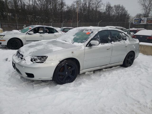 2006 SUBARU LEGACY 2.5I LIMITED 2006 image