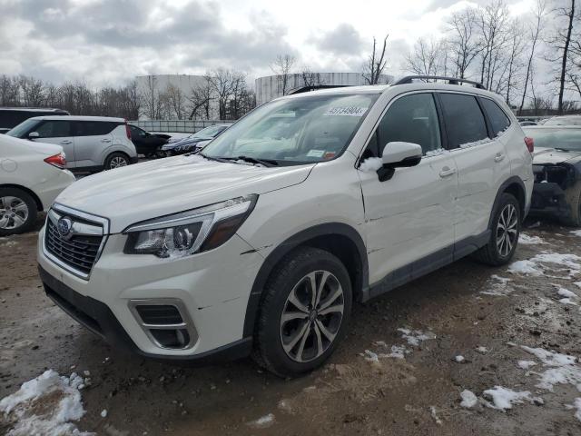 Изображение 1 2019 SUBARU FORESTER LIMITED 2019 с VIN JF2SKAUC5KH553133