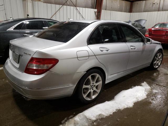 Изображение 3 2011 MERCEDES-BENZ C 300 4MATIC 2011 с VIN WDDGF8BB6BR165176