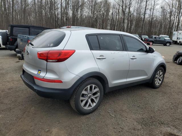 Изображение 3 2016 KIA SPORTAGE LX 2016 с VIN KNDPBCAC5G7862277