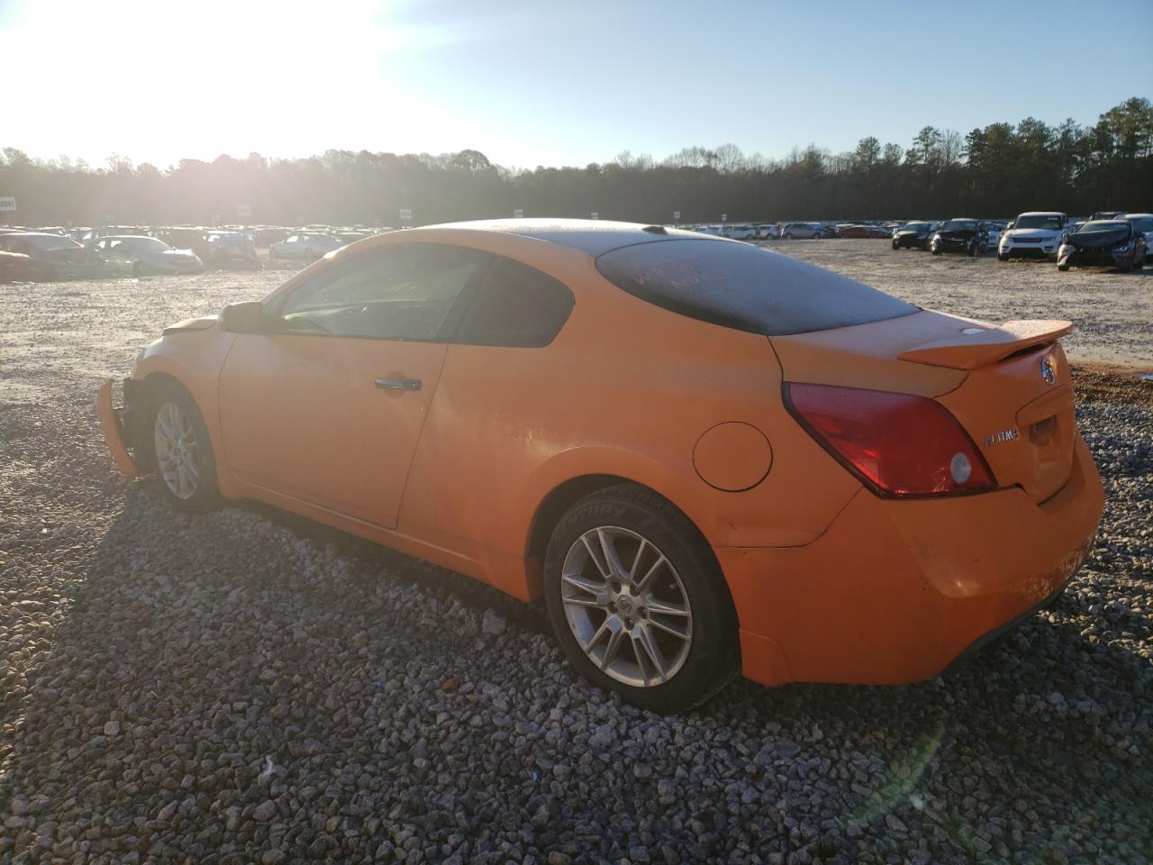 Image 2 of 2008 NISSAN ALTIMA 3.5SE 2008 with VIN 1N4BL24E58C102556