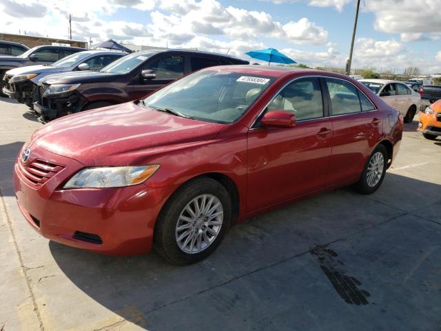 Obraz 1 z 2007 TOYOTA CAMRY CE 2007 z VIN JTNBE46K173056902