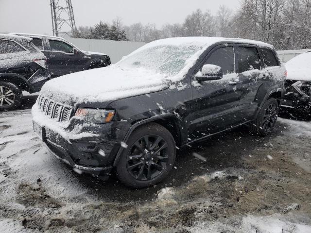 Изображение 1 2018 JEEP GRAND CHEROKEE LAREDO 2018 с VIN 1C4RJFAG8JC319813