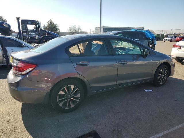 Image 3 of 2014 HONDA CIVIC EX 2014 with VIN 2HGFB2F88EH540519