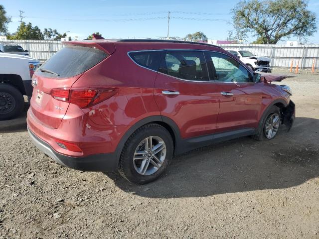 Изображение 3 2018 HYUNDAI SANTA FE SPORT  2018 с VIN 5XYZU3LB2JG506614