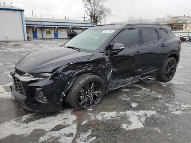 Image 1 of 2019 CHEVROLET BLAZER RS 2019 with VIN 3GNKBERS9KS686370
