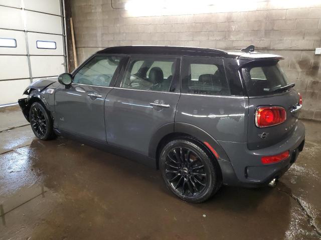 Image 2 of 2019 MINI COOPER S CLUBMAN ALL4 2019 with VIN WMWLU5C55K2G03846