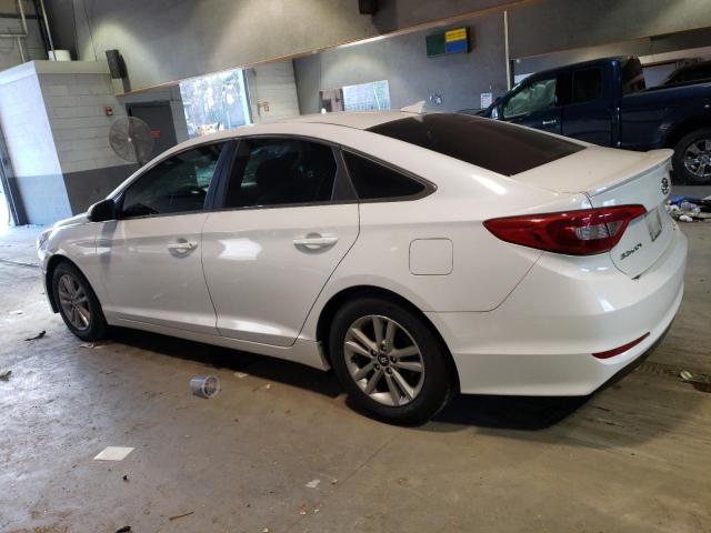 Image 2 of 2015 HYUNDAI SONATA SE 2015 with VIN 5NPE24AF0FH022912