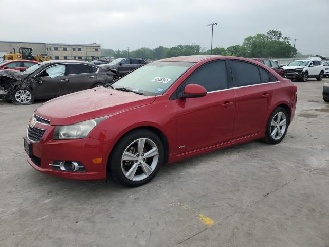 Изображение 1 2012 CHEVROLET CRUZE LT 2012 с VIN 1G1PG5SCXC7213024