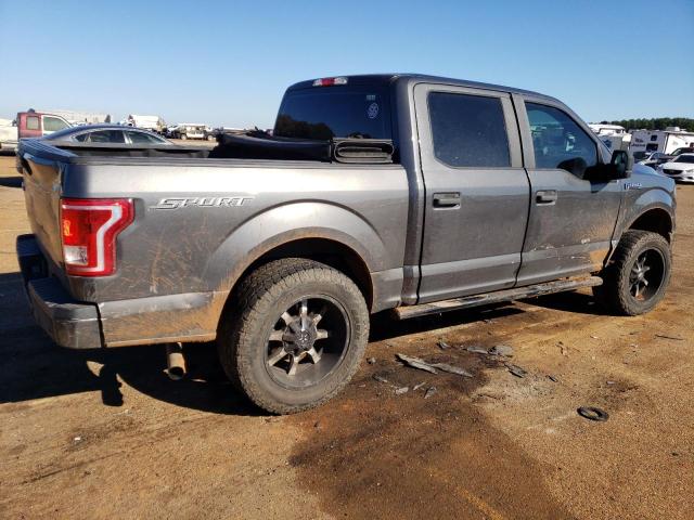 Image 3 of 2015 FORD F150 SUPERCREW 2015 with VIN 1FTEW1CP0FKE82453