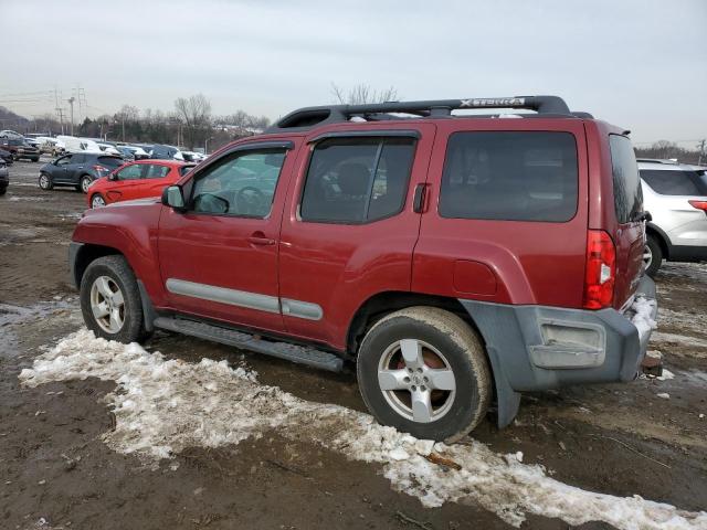 Obraz 2 z 2006 NISSAN XTERRA OFF ROAD 2006 z VIN 5N1AN08W16C517695