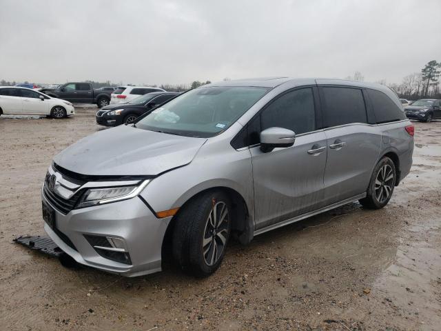 2018 HONDA ODYSSEY ELITE 2018 image