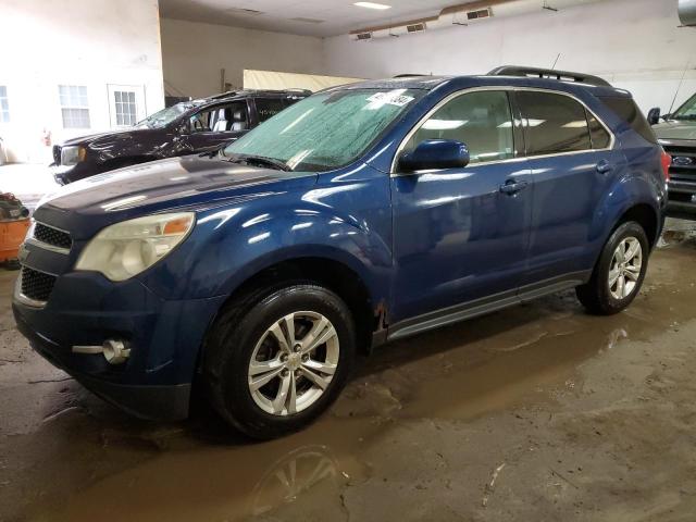 Изображение 1 2010 CHEVROLET EQUINOX LT 2010 с VIN 2CNALDEW3A6332874