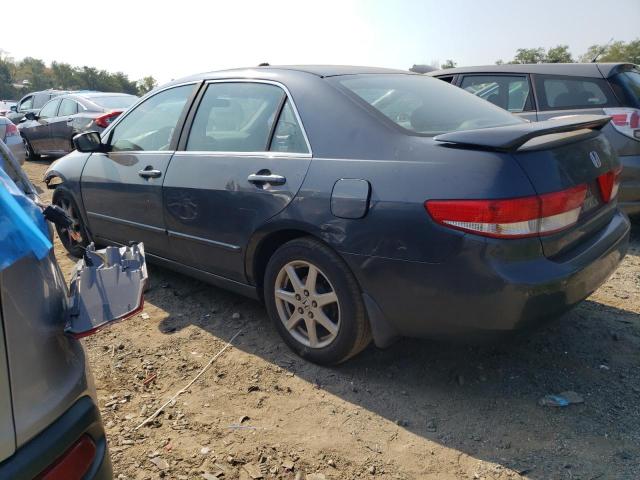 Image 2 of 2003 HONDA ACCORD EX 2003 with VIN 1HGCM66573A023637