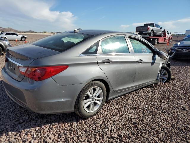 Image 3 of 2013 HYUNDAI SONATA GLS 2013 with VIN 5NPEB4AC4DH718210
