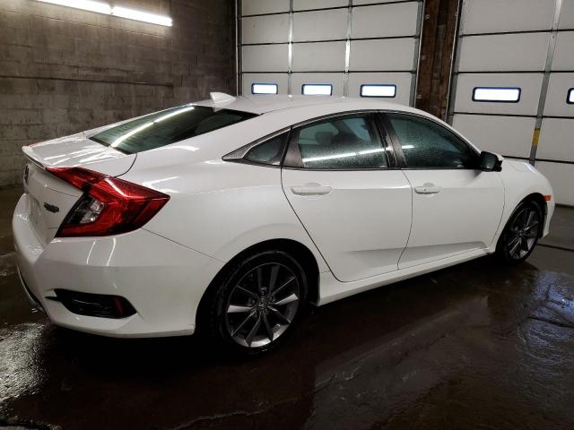 Image 3 of 2020 HONDA CIVIC EX 2020 with VIN 19XFC1F31LE022979