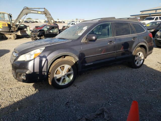 Изображение 2014 SUBARU OUTBACK 2.5I PREMIUM 2014