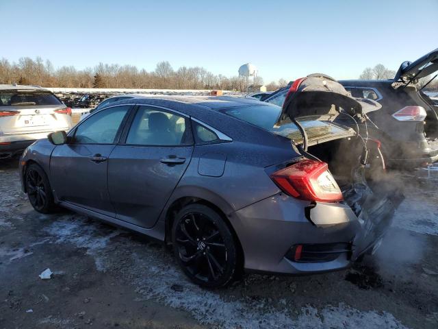 Obraz 2 z 2019 HONDA CIVIC SPORT 2019 z VIN 2HGFC2F81KH565951