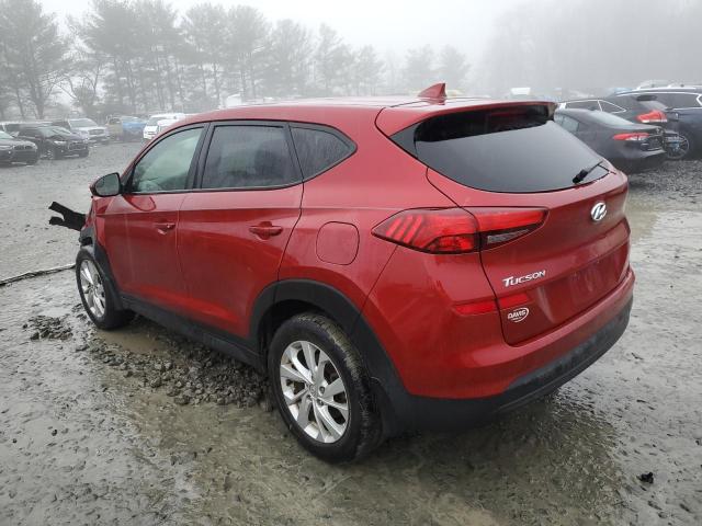 Image 2 of 2021 HYUNDAI TUCSON SE 2021 with VIN KM8J23A40MU351731