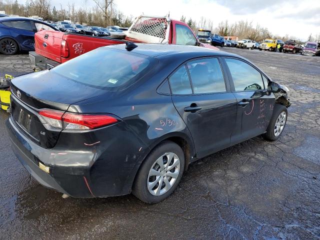 Изображение 3 2022 TOYOTA COROLLA LE 2022 с VIN 5YFEPMAE8NP272621