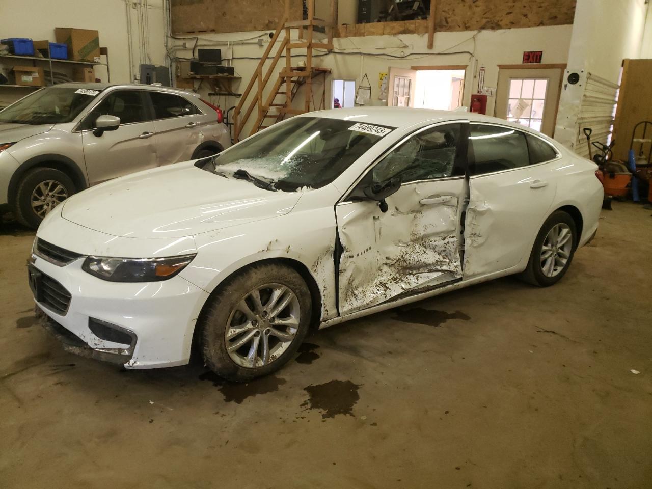 Obraz 1 z 2016 CHEVROLET MALIBU LT 2016 z VIN 1G1ZE5ST2GF277567
