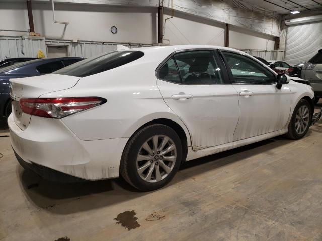 Изображение 3 2020 TOYOTA CAMRY LE 2020 с VIN 4T1C11AK8LU882060