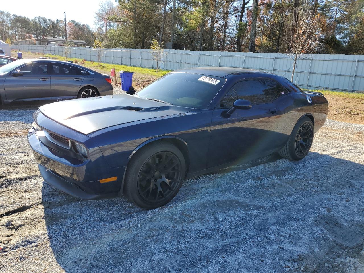 2014 DODGE CHALLENGER R/T 2014 image