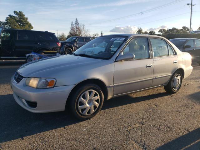 Изображение 1 2001 TOYOTA COROLLA CE 2001 с VIN 1NXBR12E91Z465248