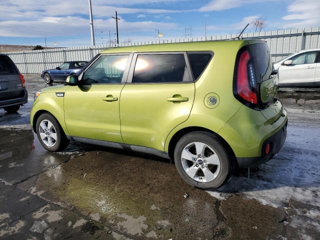 Изображение 2 2019 KIA SOUL  2019 с VIN KNDJN2A22K7921695