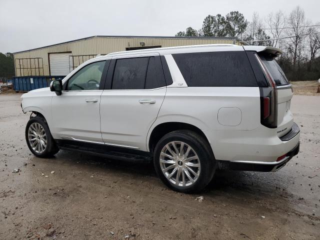 Image 2 of 2023 CADILLAC ESCALADE PREMIUM LUXURY 2023 with VIN 1GYS4BKL2PR345319