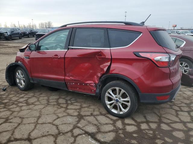 Image 2 of 2018 FORD ESCAPE SEL 2018 with VIN 1FMCU9HD4JUA82642