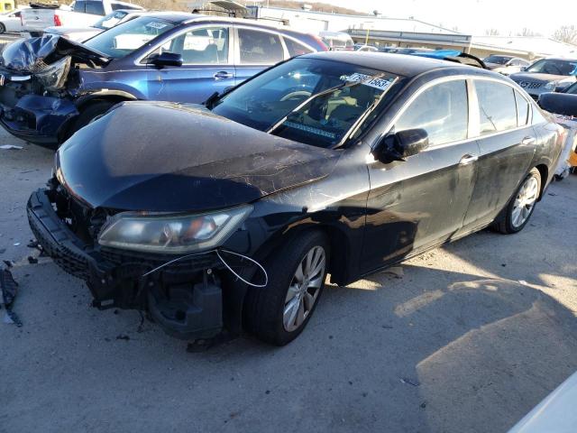Image 1 of 2014 HONDA ACCORD EXL 2014 with VIN 1HGCR2F89EA099349