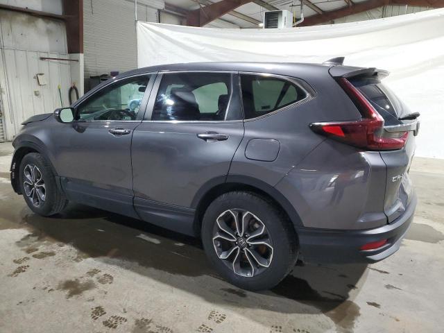 Изображение 2 2022 HONDA CR-V EX 2022 с VIN 2HKRW2H54NH637355
