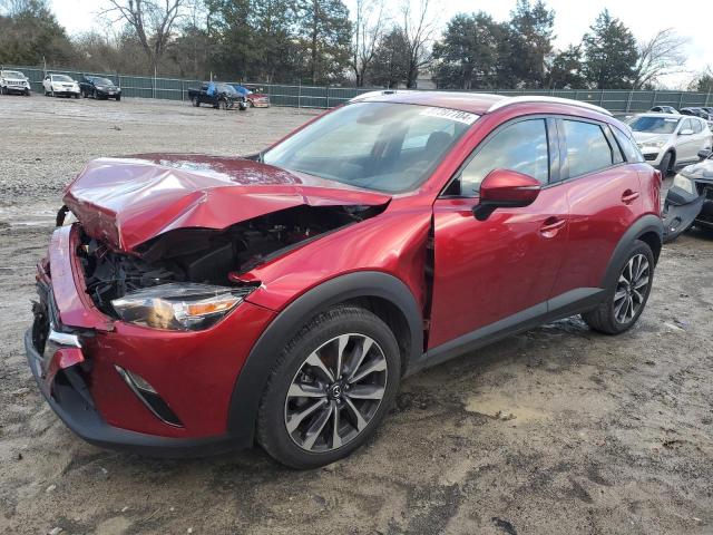 Image 1 of 2019 MAZDA CX-3 TOURING 2019 with VIN JM1DKDC70K1446769